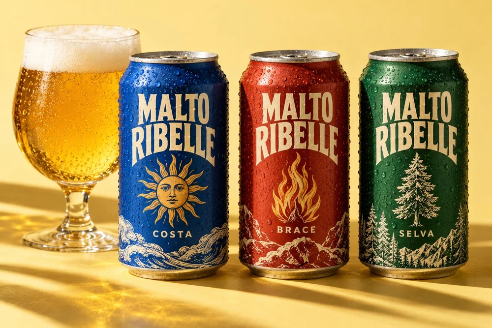 Anteprima del prototipo dimostrativo: E-commerce di birre
