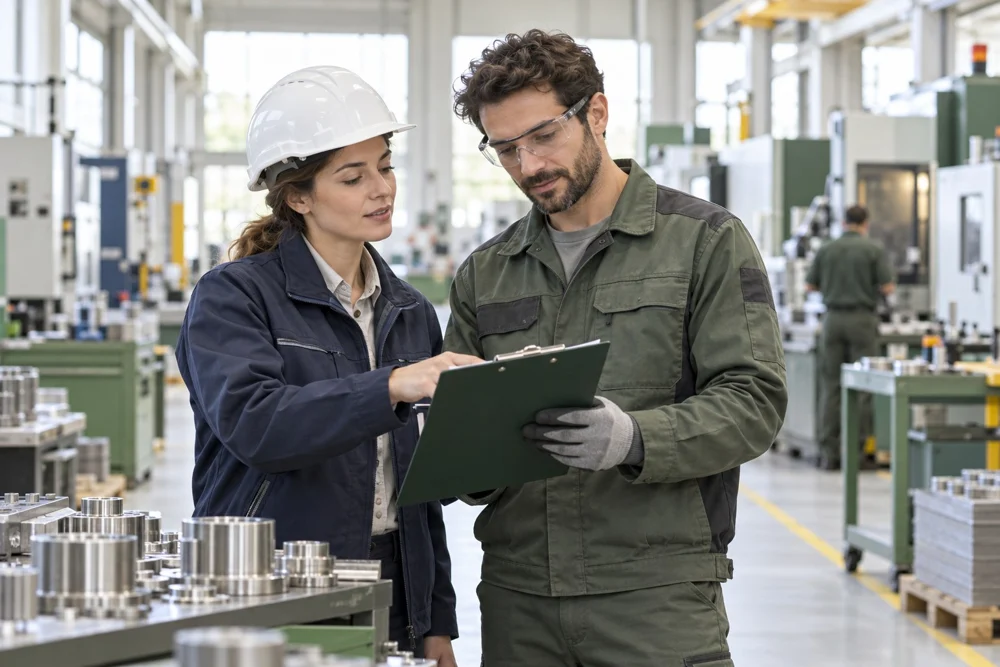 Anteprima del prototipo dimostrativo: Sicurezza sul lavoro